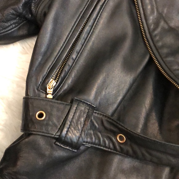 Leather Jacket - Picture 3 of 3